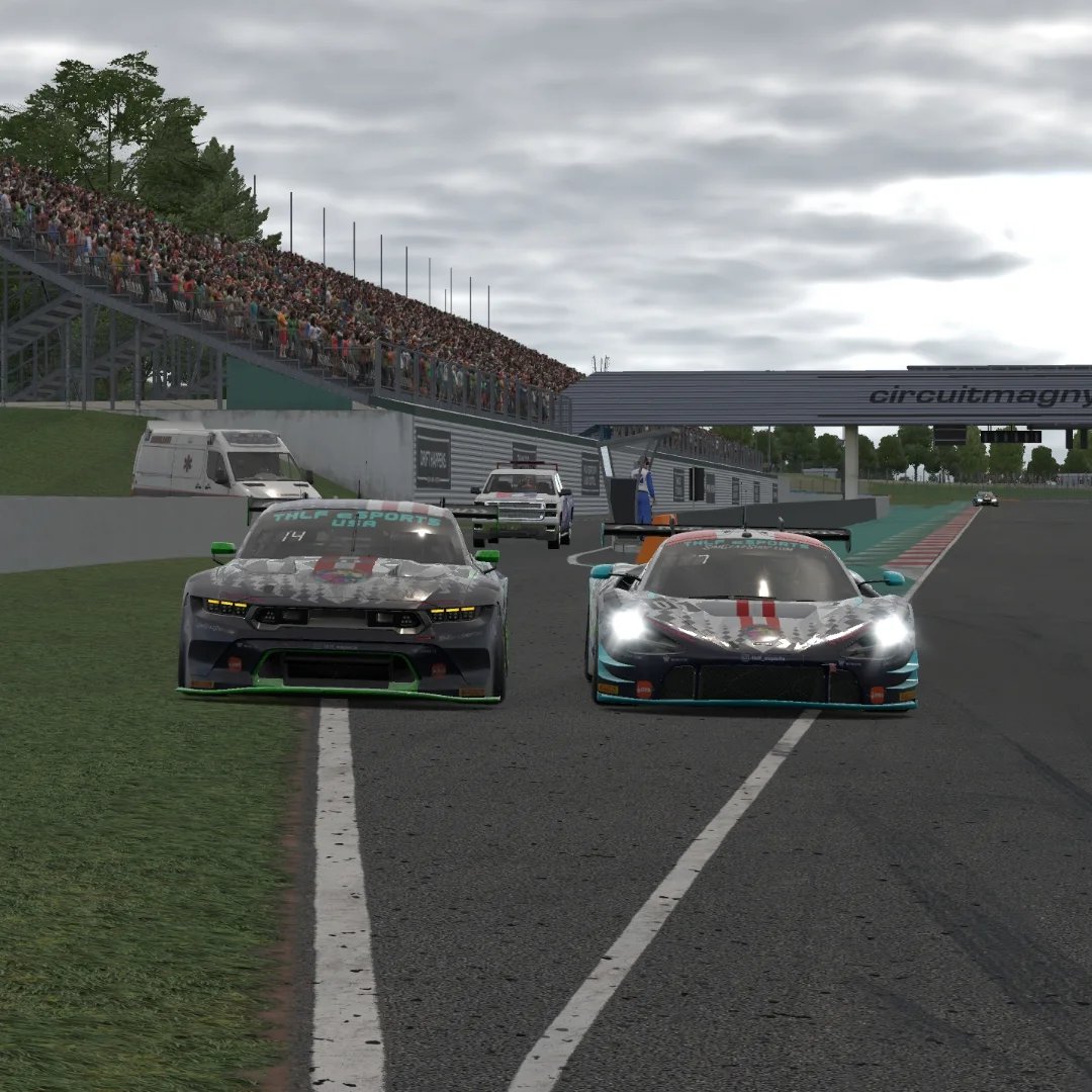 eSports / Sim Racing