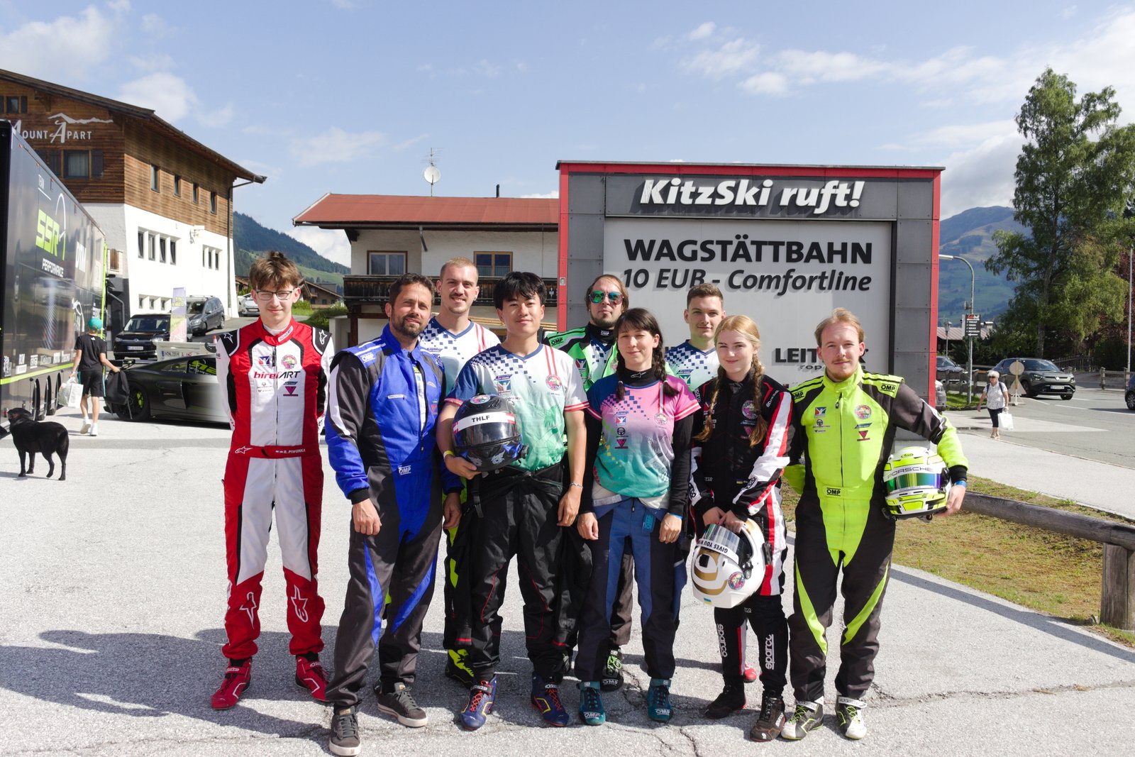 THLF Motorsport